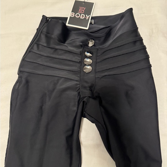 Spandex black pants - Picture 2 of 4